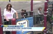 Liz Pryor GMA Kids Questions