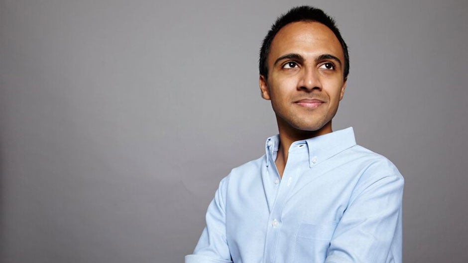 Nikhil Goyal PRH Speakers Bureau