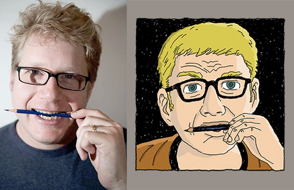 Josh Neufeld