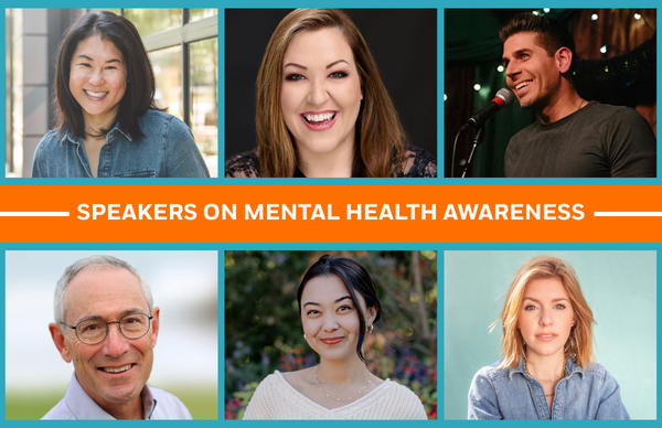 Speakers on Mental Health Awareness