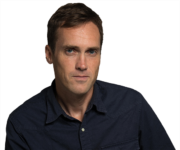 Tom Vanderbilt PRHSB Homepage