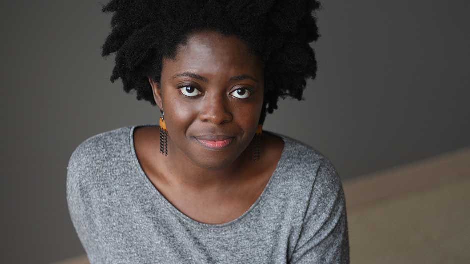 Yaa Gyasi