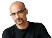 Junot Diaz PRHSB Website