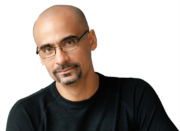 Junot Diaz PRHSB Website Carousel