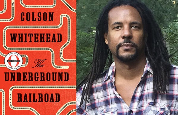 Colson Whitehead