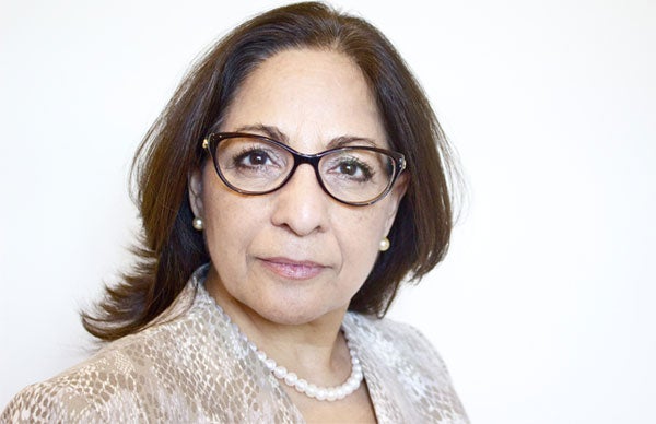 Daisy Khan