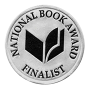 national book award finalist logo