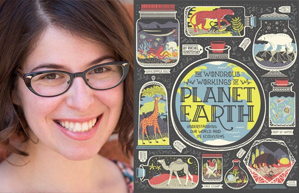 Rachel Ignotofsky Environmental Speaker