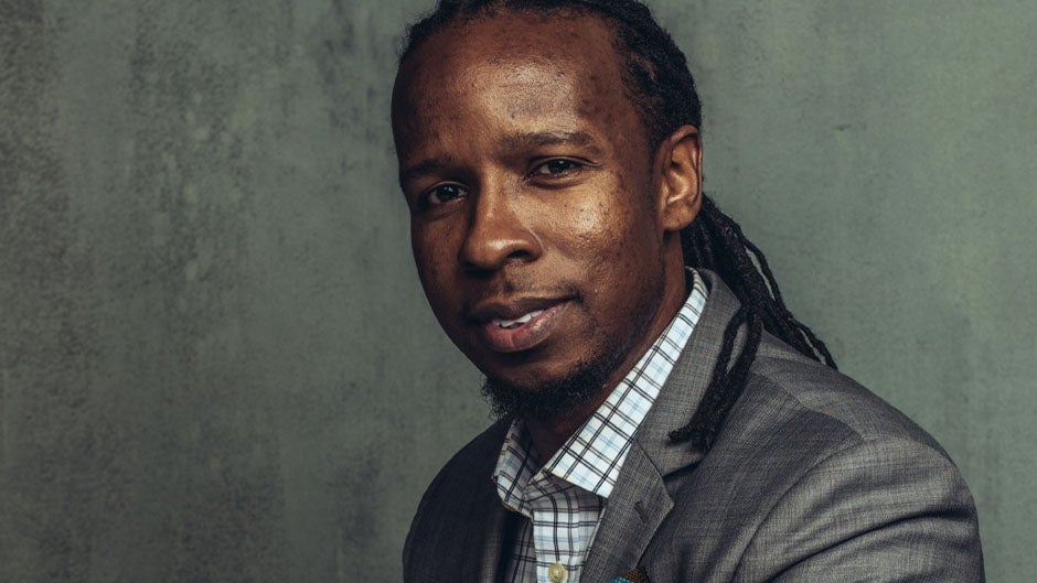 Dr. Ibram X. Kendi: Historian, Speaker | PRH Speakers Bureau