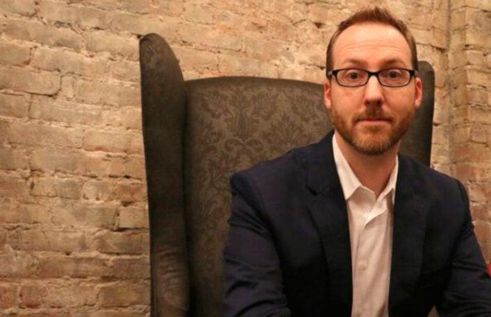 Aaron Mahnke
