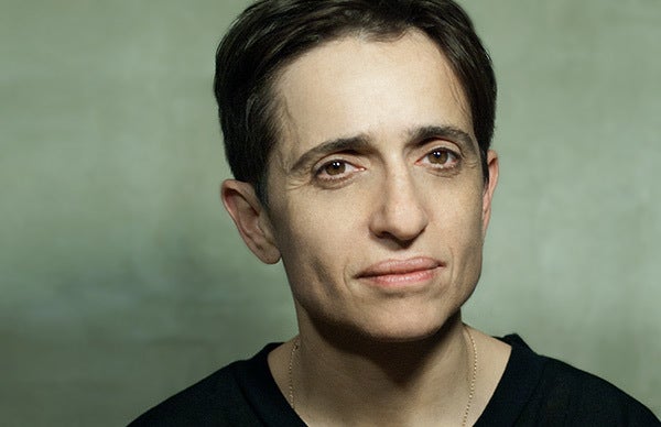 Private: Congratulations to Masha Gessen for her National Book Award!