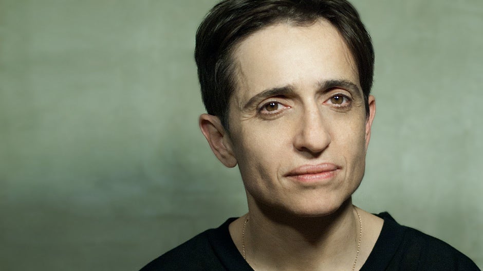 Masha Gessen Journalism & Politics Author, Speaker PRH Speakers Bureau