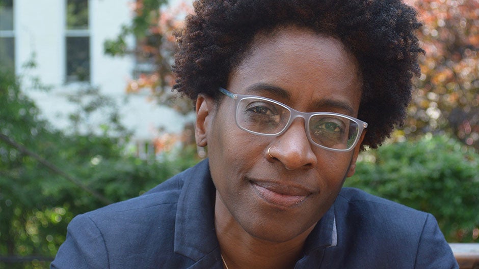 Jacqueline Woodson
