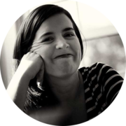 Bowler Kate carousel cutout