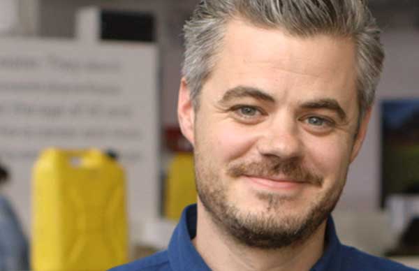 Scott Harrison