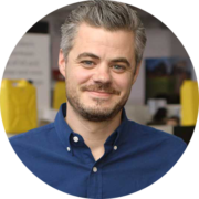 Harrison Scott Circular cutout