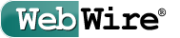 webwire logo header