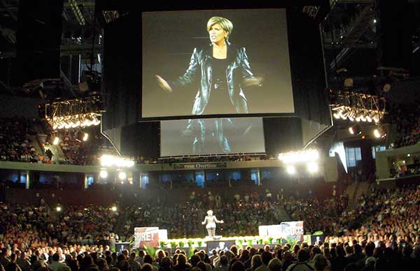 Suze Orman