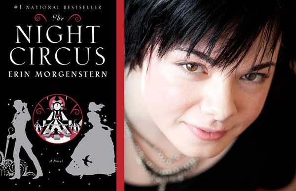 Night Circus Erin Morgenstern split