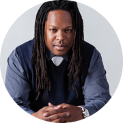 Shaka Senghor Carousel Cutout