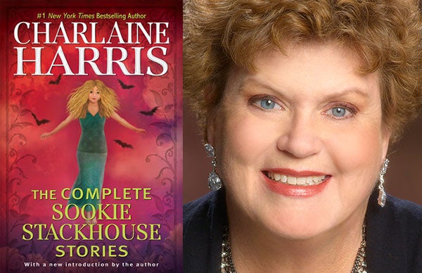 Sookie Stackhouse Charlaine Harris split