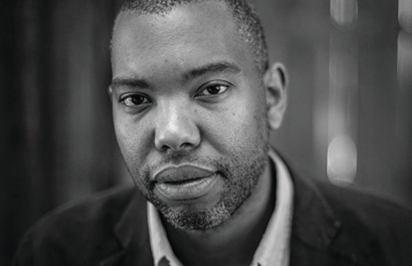 Ta-Nehisi Coates