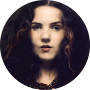 Hannah Tinti circular cutout