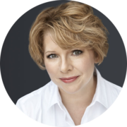 Melanie Benjamin circular cutout