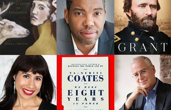 Congratulations to the Finalists for the 2018 PEN America Literary Award