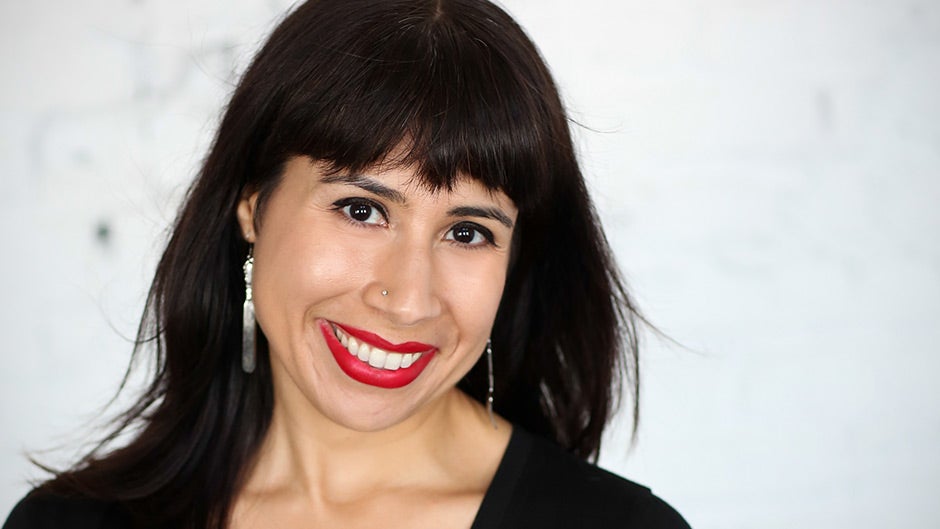 Erika Sanchez Penguin Random House Speakers Bureau