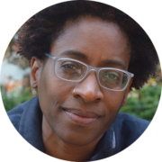 Woodson Jacqueline circular cutout