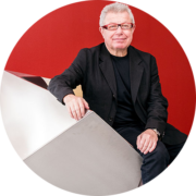 Daniel Libeskind circular cutout