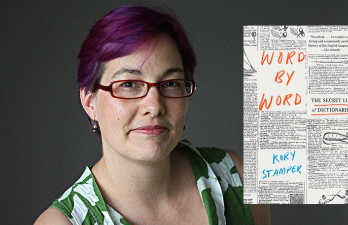 Meet Kory Stamper | Lexicographer and Author of <i>Word by Word</i>