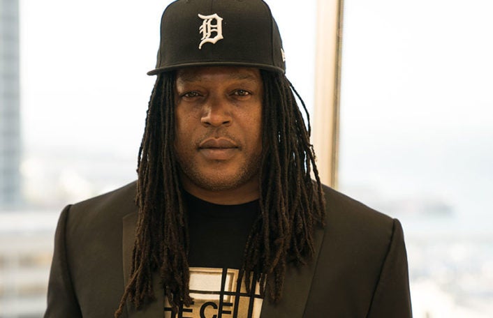 Shaka Senghor