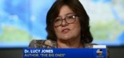 Dr Lucy Jones GMA