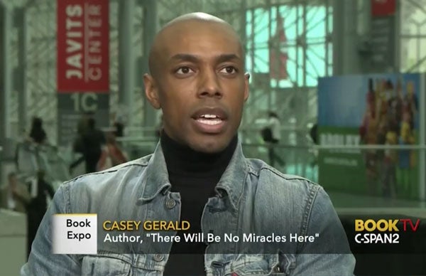 Casey Gerald C Span