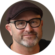 James Hatch carousel cutout 2