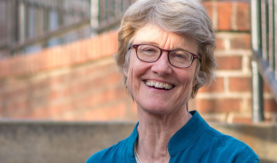 Elizabeth Partridge