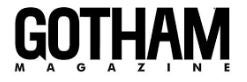 Gotham Magazine Logo