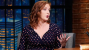 Rebecca Makkai on Seth Meyers