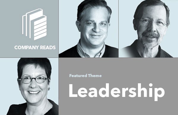 Company Reads: Spotlight on Leadership