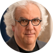 Stephen Fried cutout