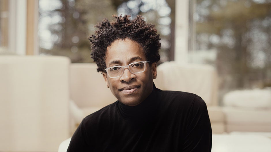 Jacqueline Woodson