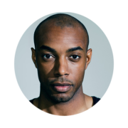 Casey Gerald Carousel Cutout