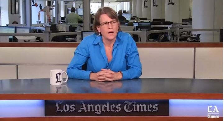 Jill Leovy LA Times Video