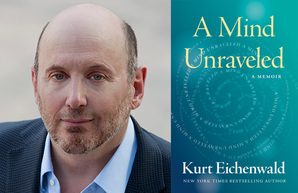 Kurt Eichenwald on his Battle with Epilepsy