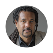 Colson Whitehead New Carousel Cutout