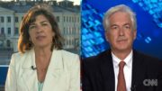 Burns on Amanpour