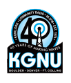 KGNU Logo