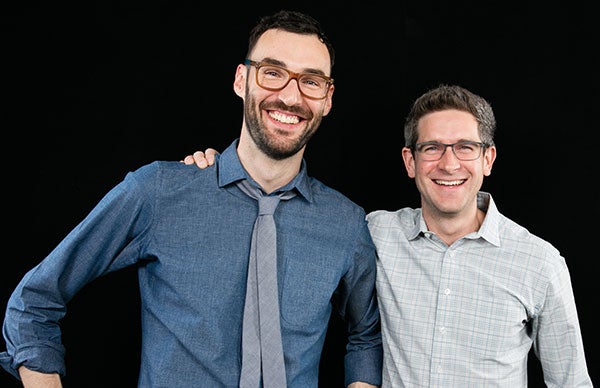 Jake Knapp and John Zeratsky